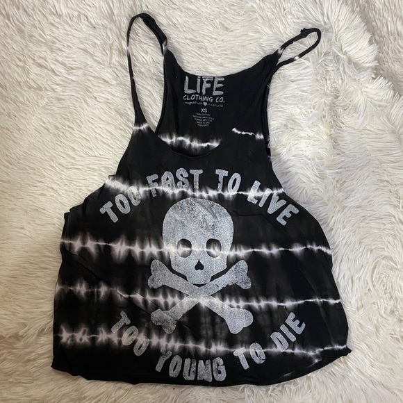 Urban Outfitters Tops - Urban outfitters Tie Dye Tank